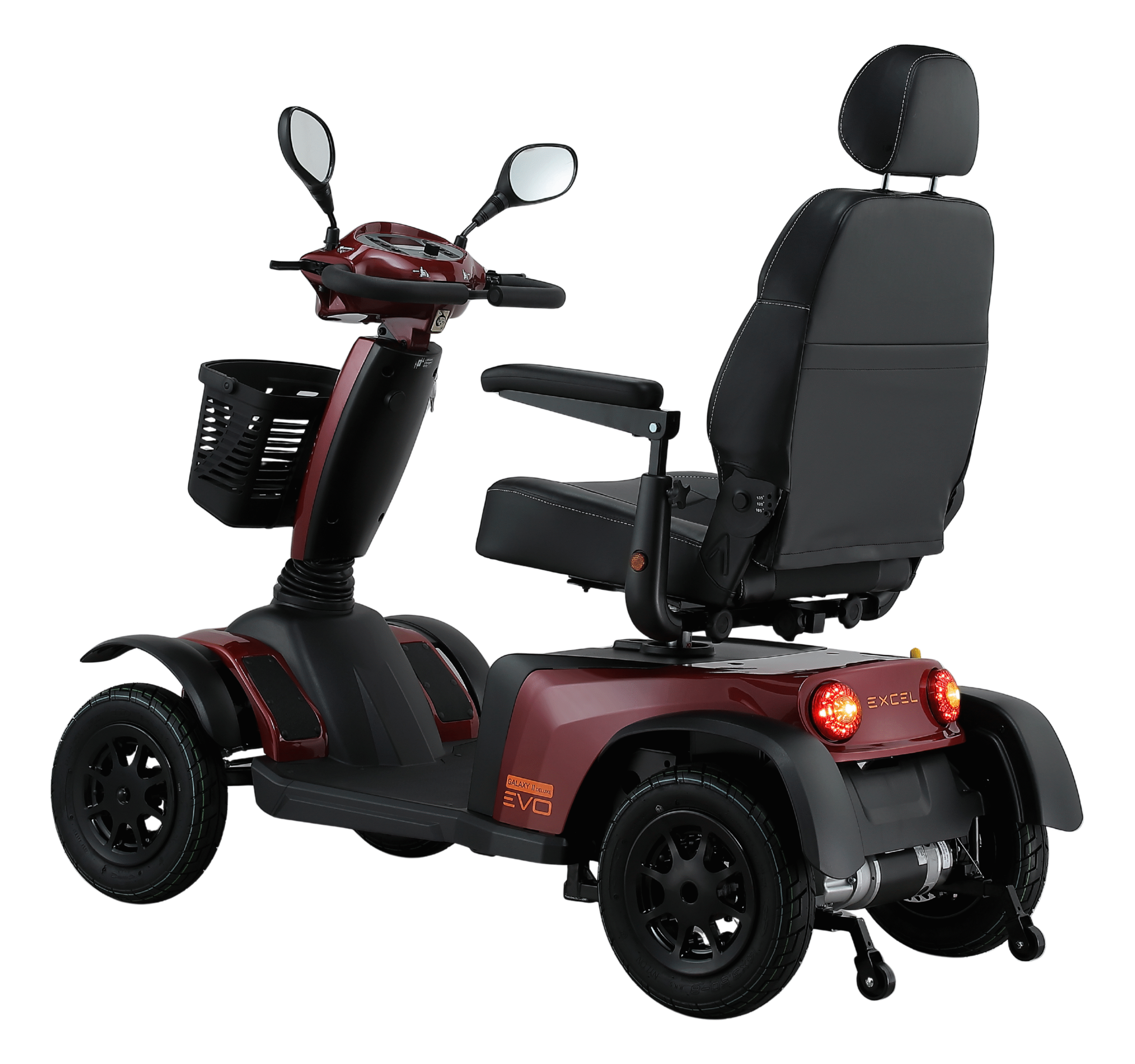 Excel Galaxy Deluxe EVO - Image 5